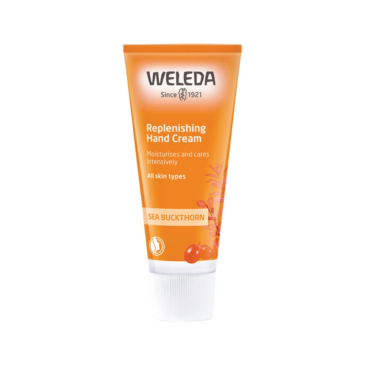 Weleda - Hand Cream Replenishing (Sea Buckthorn)