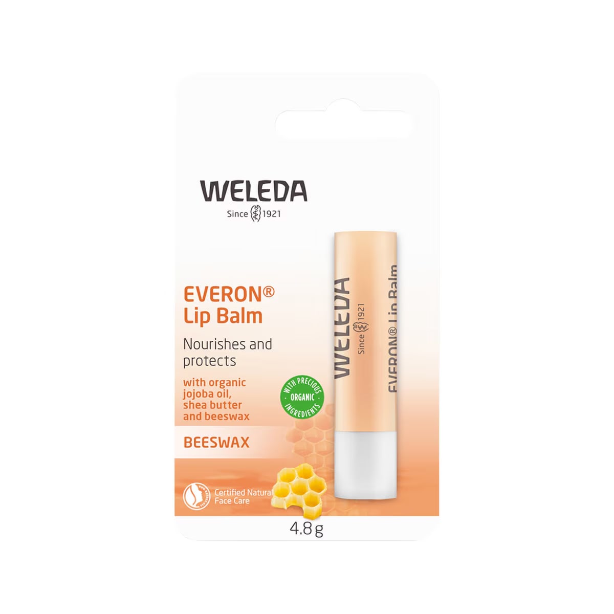 Weleda - Lip Balm Everon Beeswax