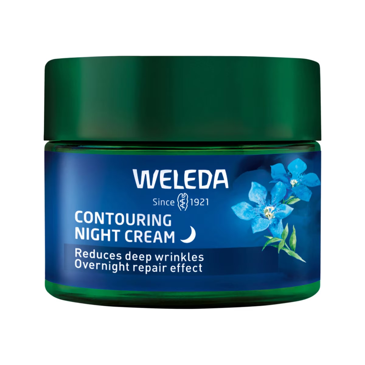 Weleda - Night Cream Contouring (Blue Gentian & Edelweiss)