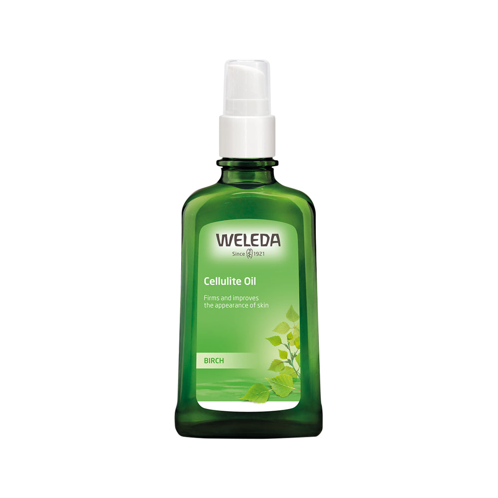 Weleda Cellulite Oil Birch