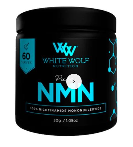 White Wolf Pure NMN 30g