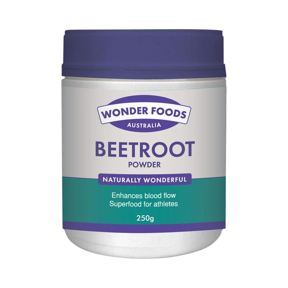 Wonder Foods - Beetroot Superfood Supplement