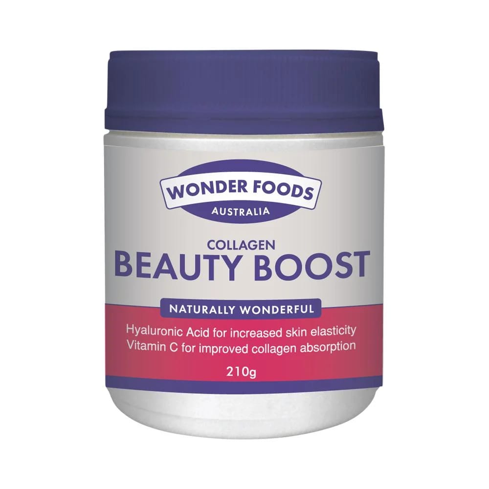 Wonder Foods - Collagen Beauty Boost