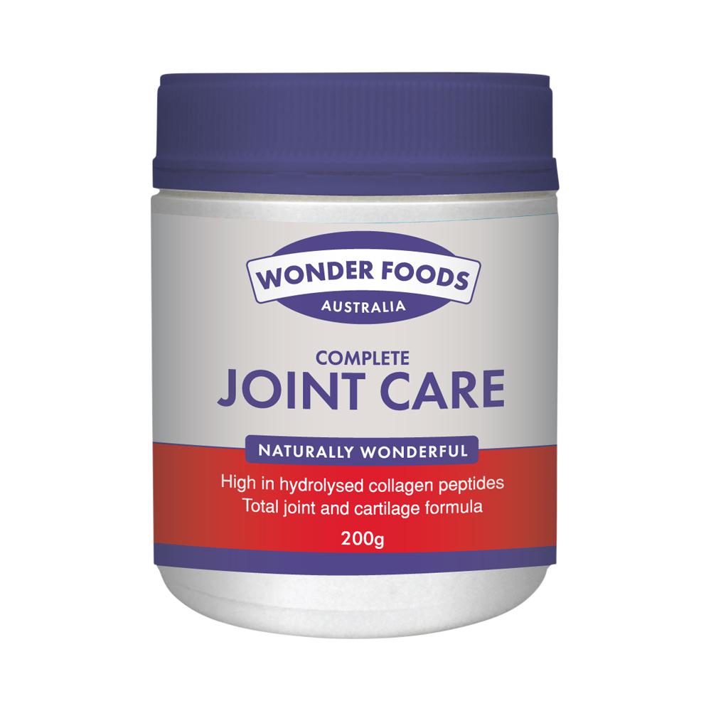 Wonder Foods - Creatine