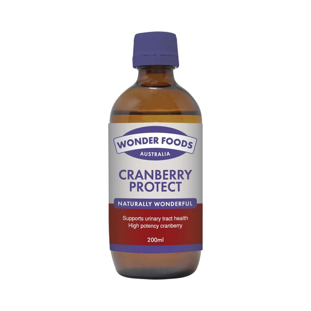 Wonder Foods - Cranberry Protect
