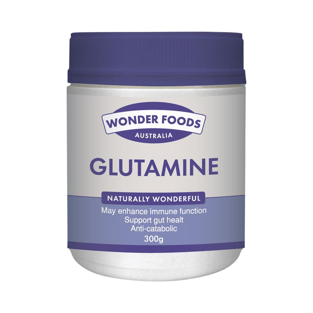 Wonder Foods - Glutamine