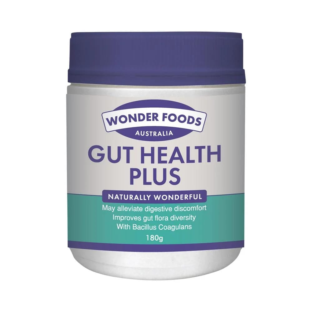 Wonder Foods - Gut Health Plus