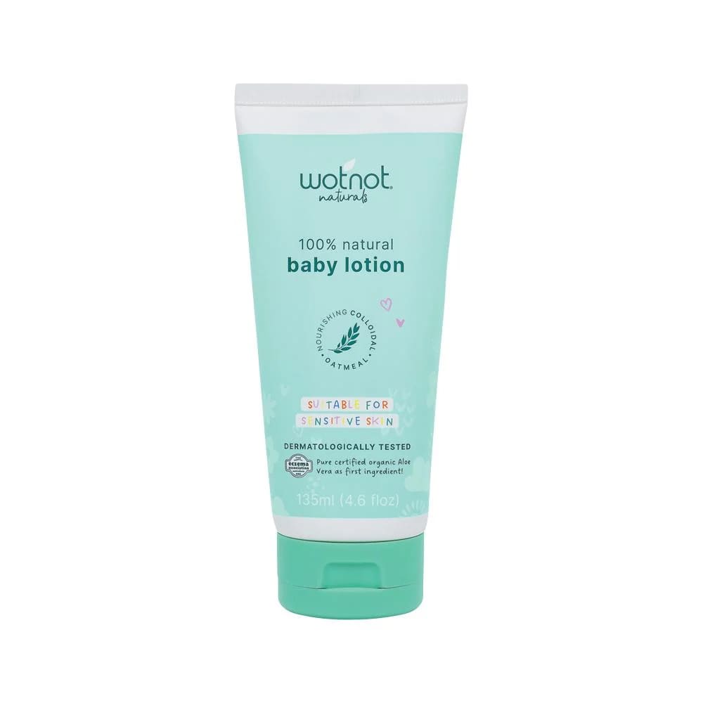 Wotnot Naturals - 100% Natural Baby Lotion