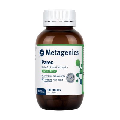 Metagenics - Parex
