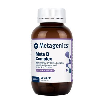 Metagenics - Meta B Complex