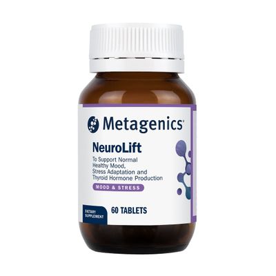 Metagenics - Neurolift