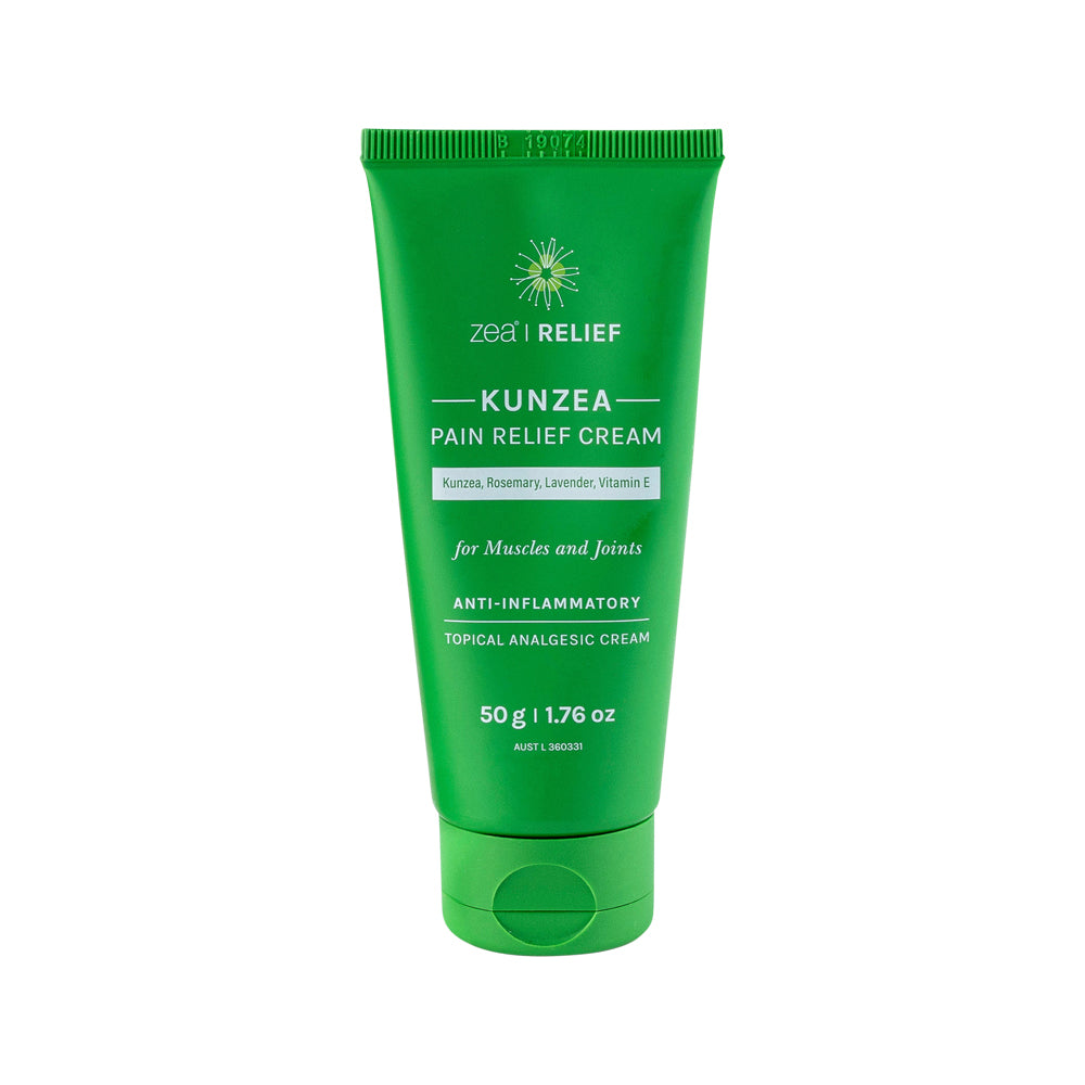 Zea Relief - Kunzea Pain Relief Cream