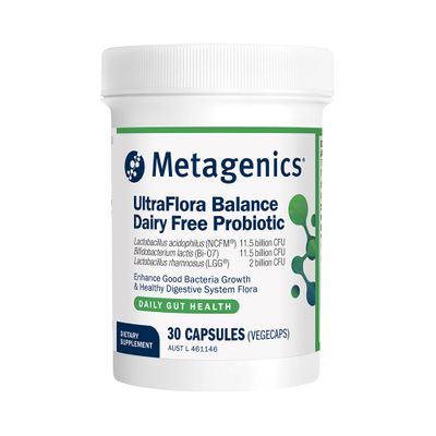 Metagenics - UltraFlora Balance Dairy Free