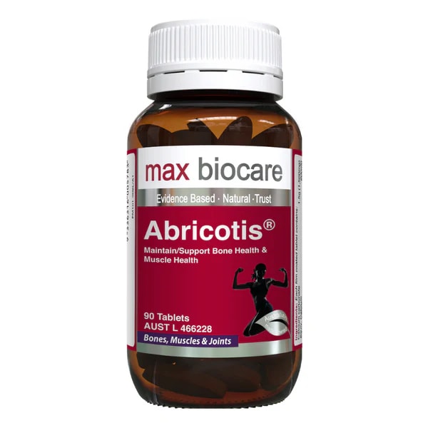 Max Biocare - Abricotis