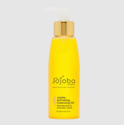 Jojoba Activating Cleansing Oil 125ml