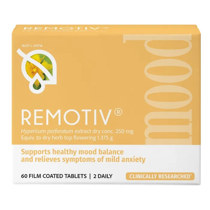 Remotiv Mood (St John's Wort)