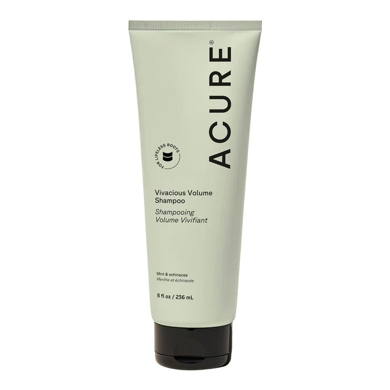 Acure Vivacious Volume Shampoo