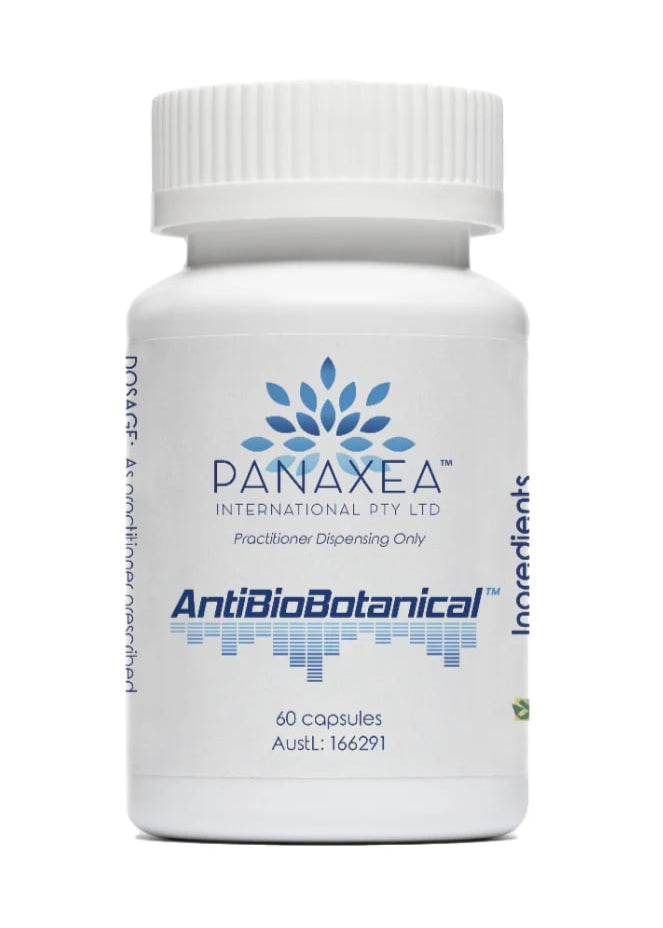 Panaxea - AntiBioBotanical