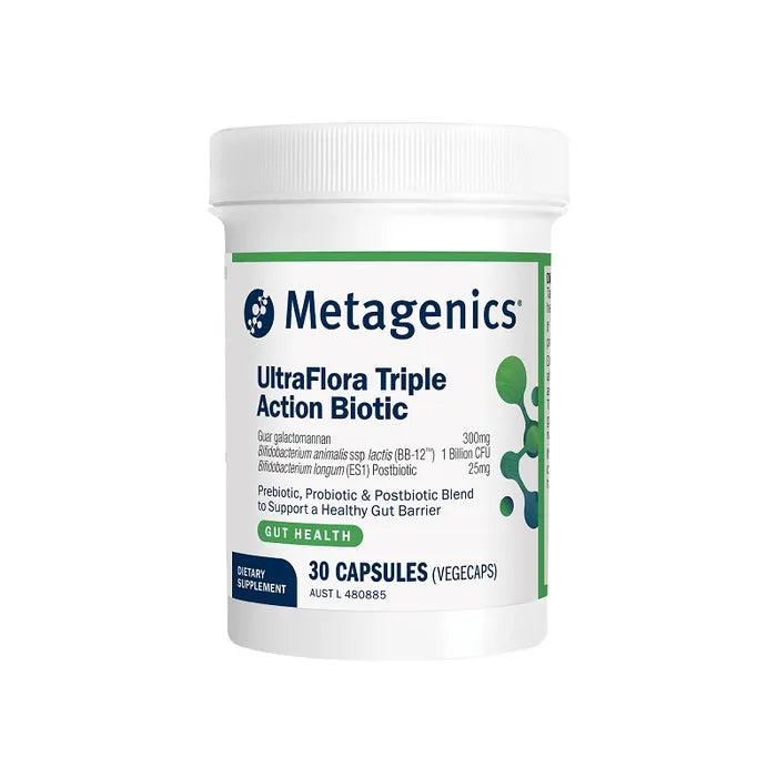 Metagenics - UltraFlora Triple Action Biotic