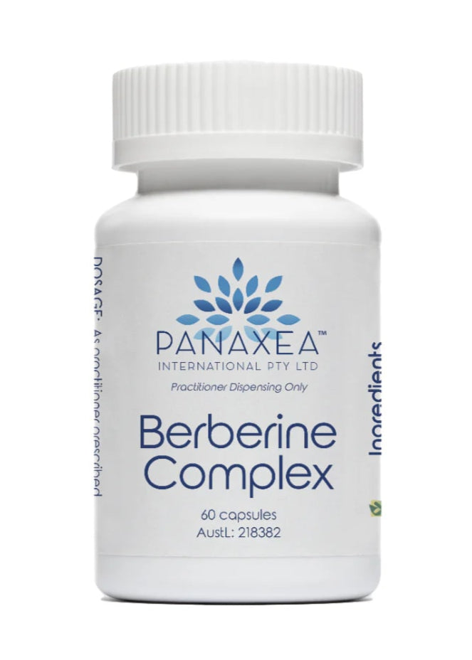 Panaxea - Berberine Complex