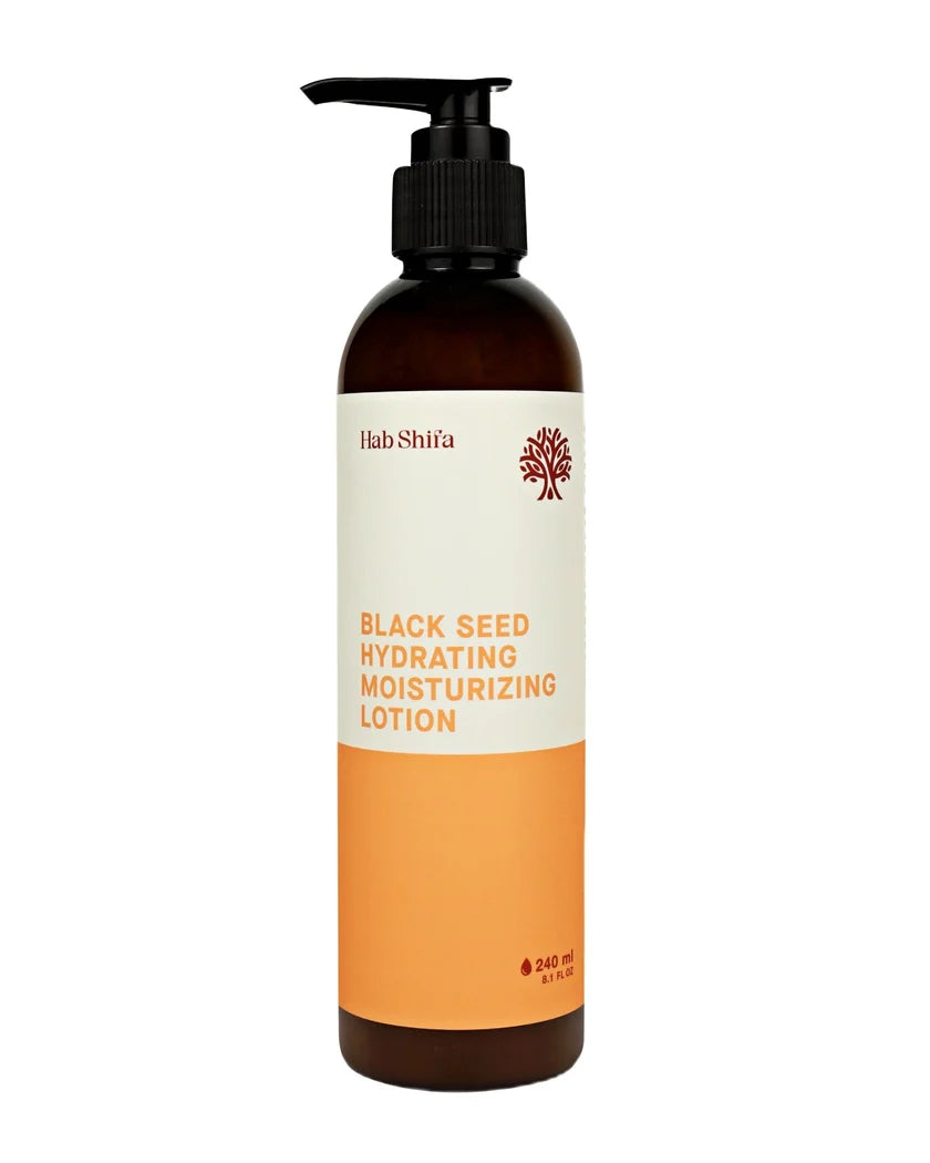 Hab Shifa Black Seed Hydrating Moisturizing Lotion 240ml