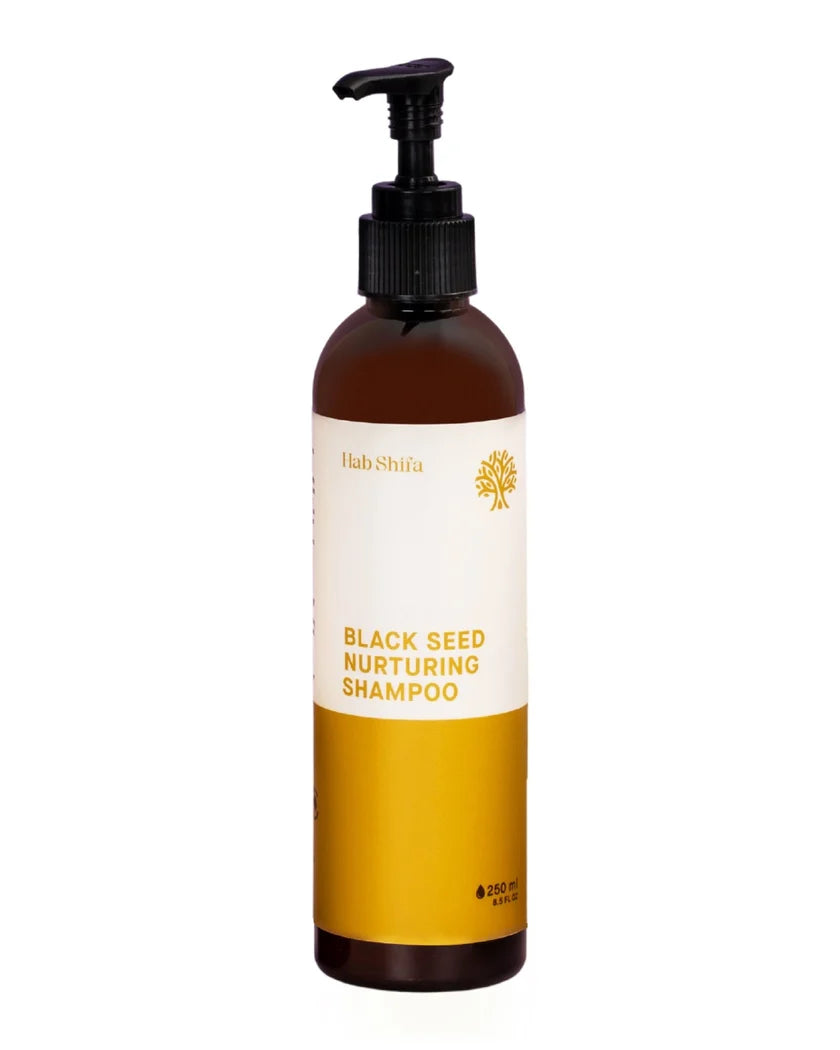 Hab Shifa Black Seed Nurturing Shampoo 240ml
