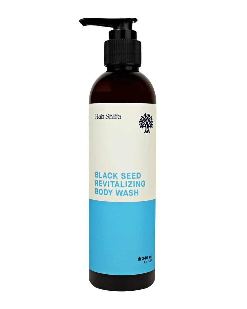 Hab Shifa Black Seed Revitalizing Body Wash 240ml