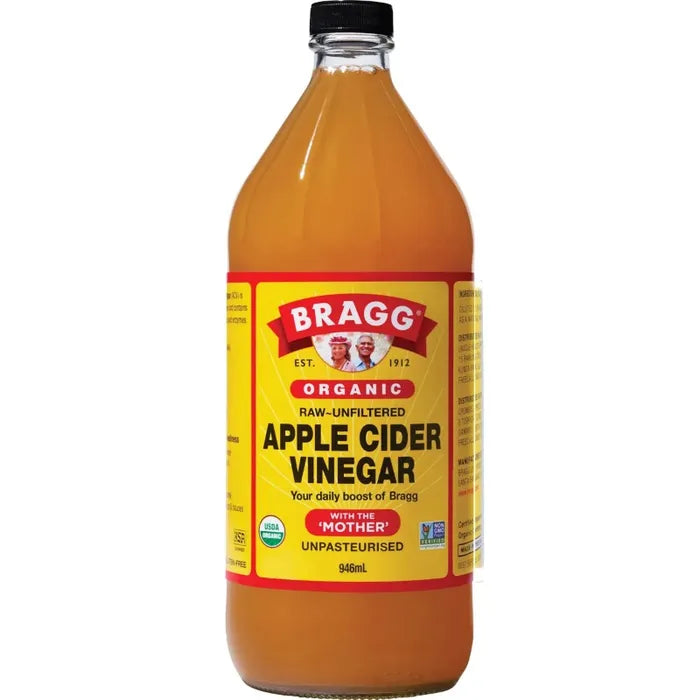 Bragg Organic Apple Cider Vinegar 946ml