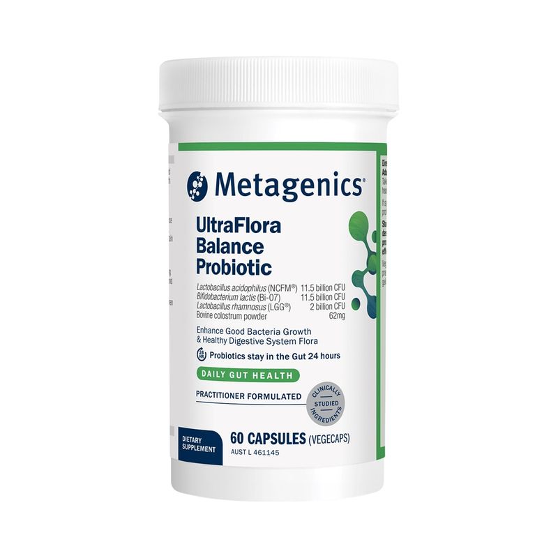 Metagenics - UltraFlora Balance Probiotic