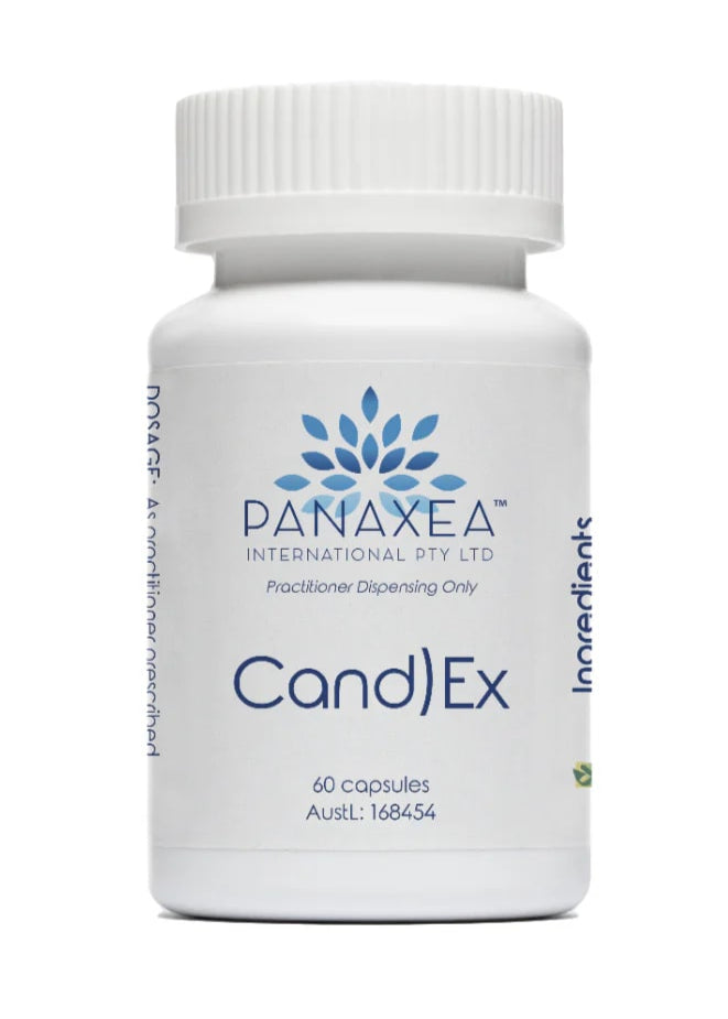 Panaxea - Cand)Ex