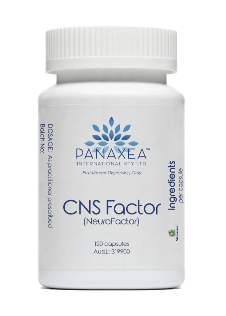 Panaxea - CNS Factor
