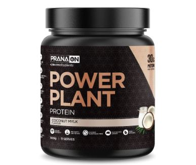 Prana On -  Power Plant Protein Coconut Mylk