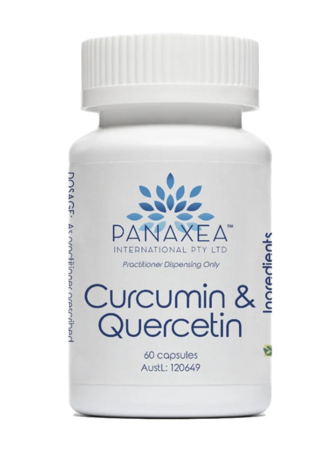 Panaxea - Curcumin & Quercetin