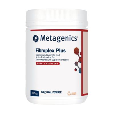 Metagenics - Fibroplex Plus Orange