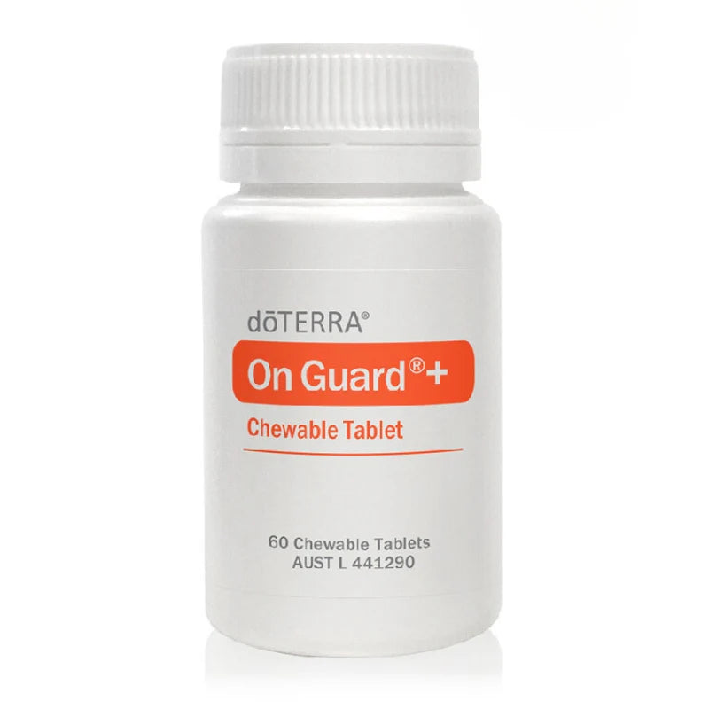 doTERRA On Guard Chewable Tablets 60's