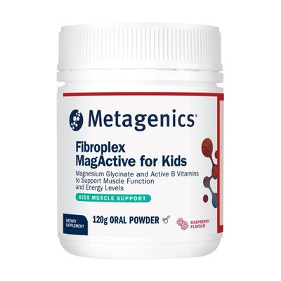 Metagenics - Kids Fibroplex MagActive Kids