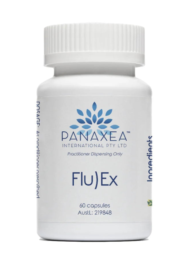 Panaxea - Flu)Ex