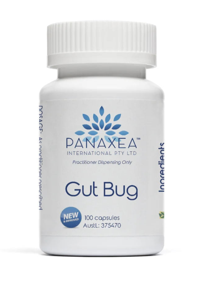 Panaxea - Gut Bug