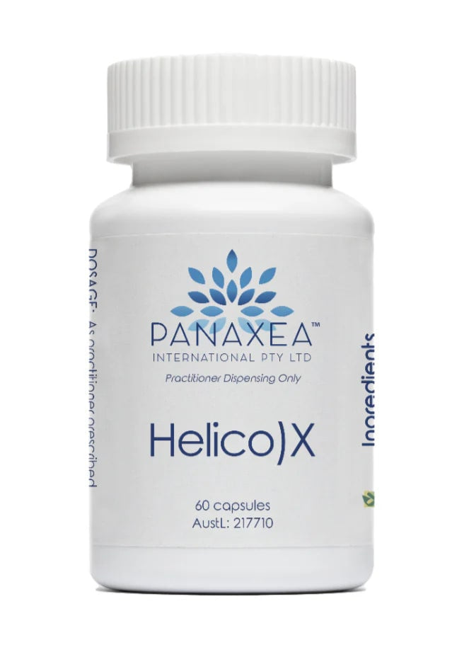 Panaxea - Helico)X