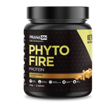 Prana On - Phyto Fire Protein Honeycomb
