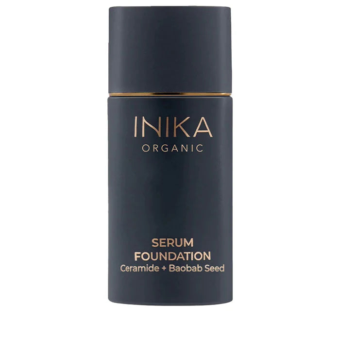 Inika - Serum Foundation Bold