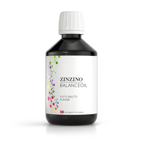 Zinzino - Balance Oil Tutti Frutti