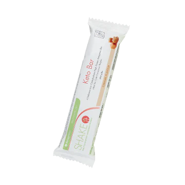 Metagenics - Keto Bar Caramel - 60g Box of 10