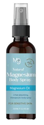 MG12 Magnesium Oil Pure Body Spray