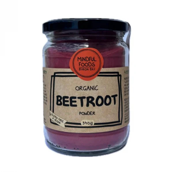 Mindful Foods Organic Beetroot Powder 340g
