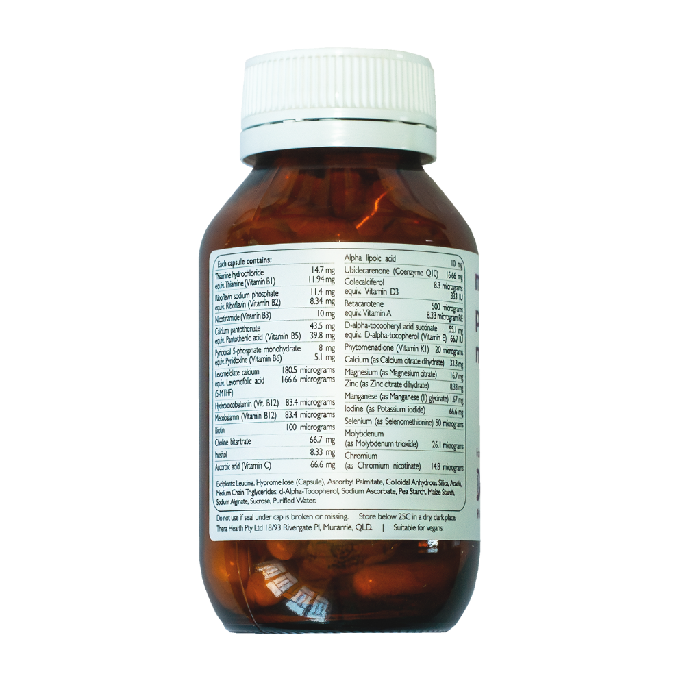 Therapure - my prenatal methyl