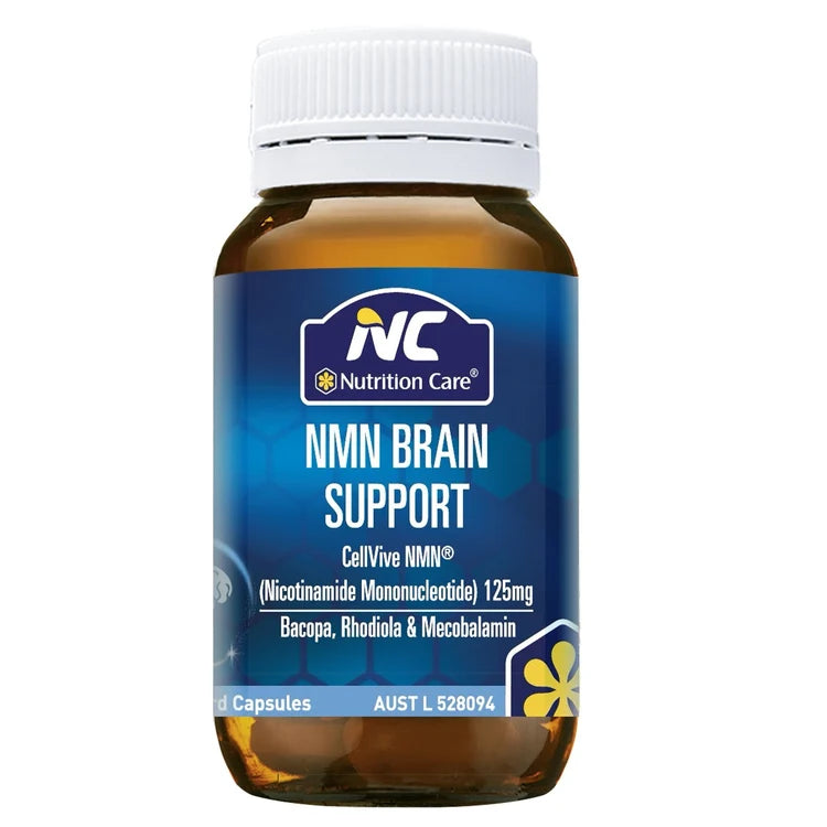 NC by Nutrition Care NMN Brain Support 60's