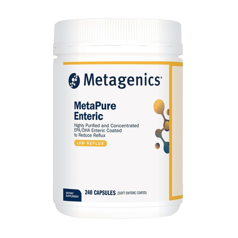 Metagenics - MetaPure Enteric