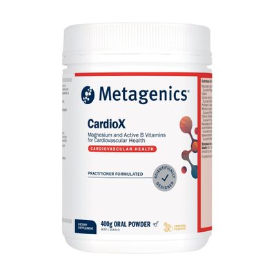 Metagenics - CardioX Tropical