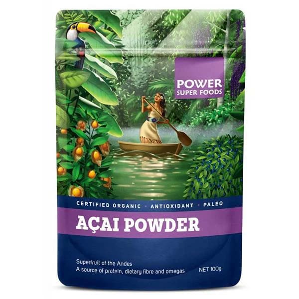Power Super Foods - Acai Powder